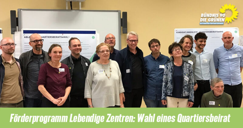 Fraktion Bündnis 90/Die Grünen BVV Treptow-Köpenick